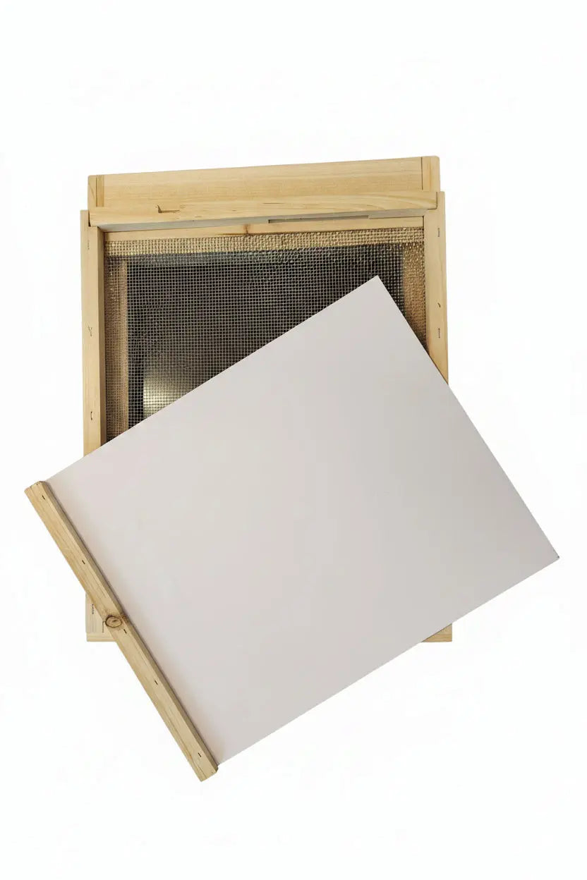 Screened Bottom Board for Beekeeping Mann Lake