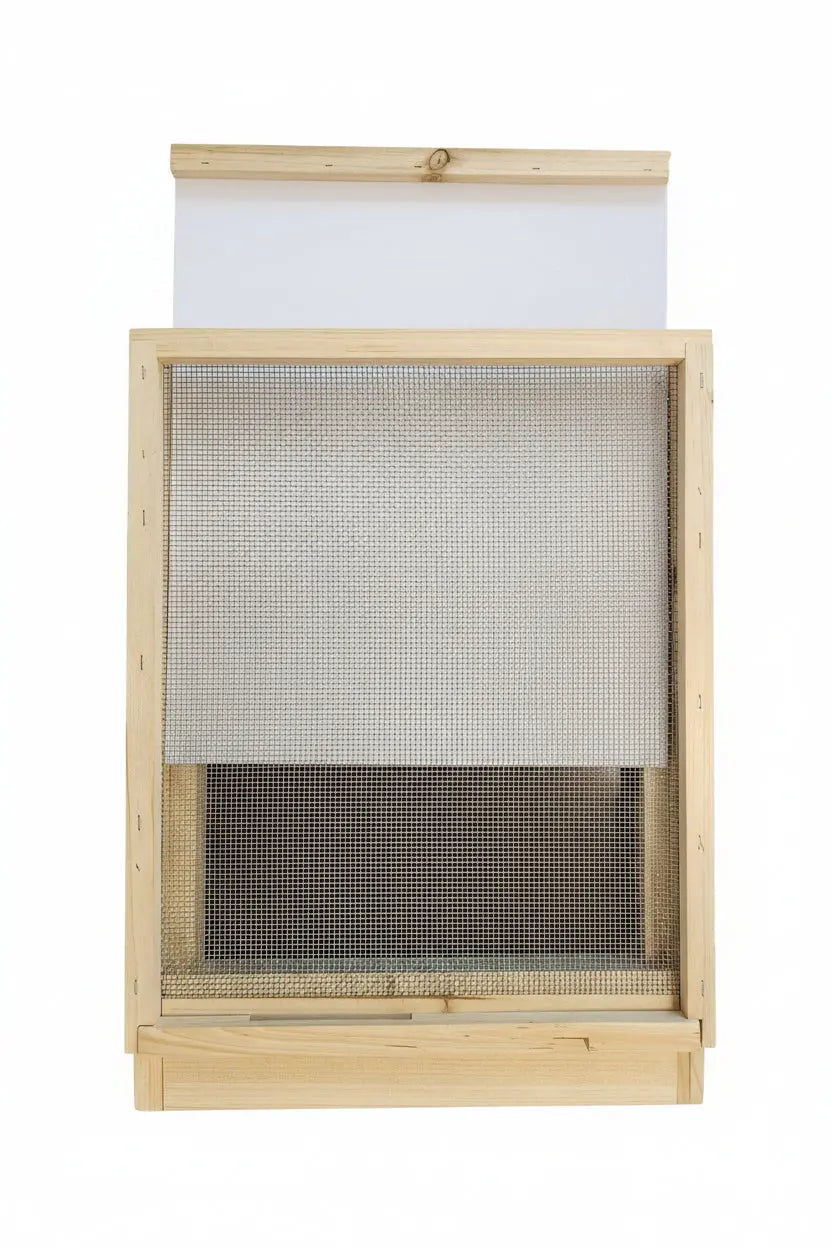 Screened Bottom Board for Beekeeping Mann Lake