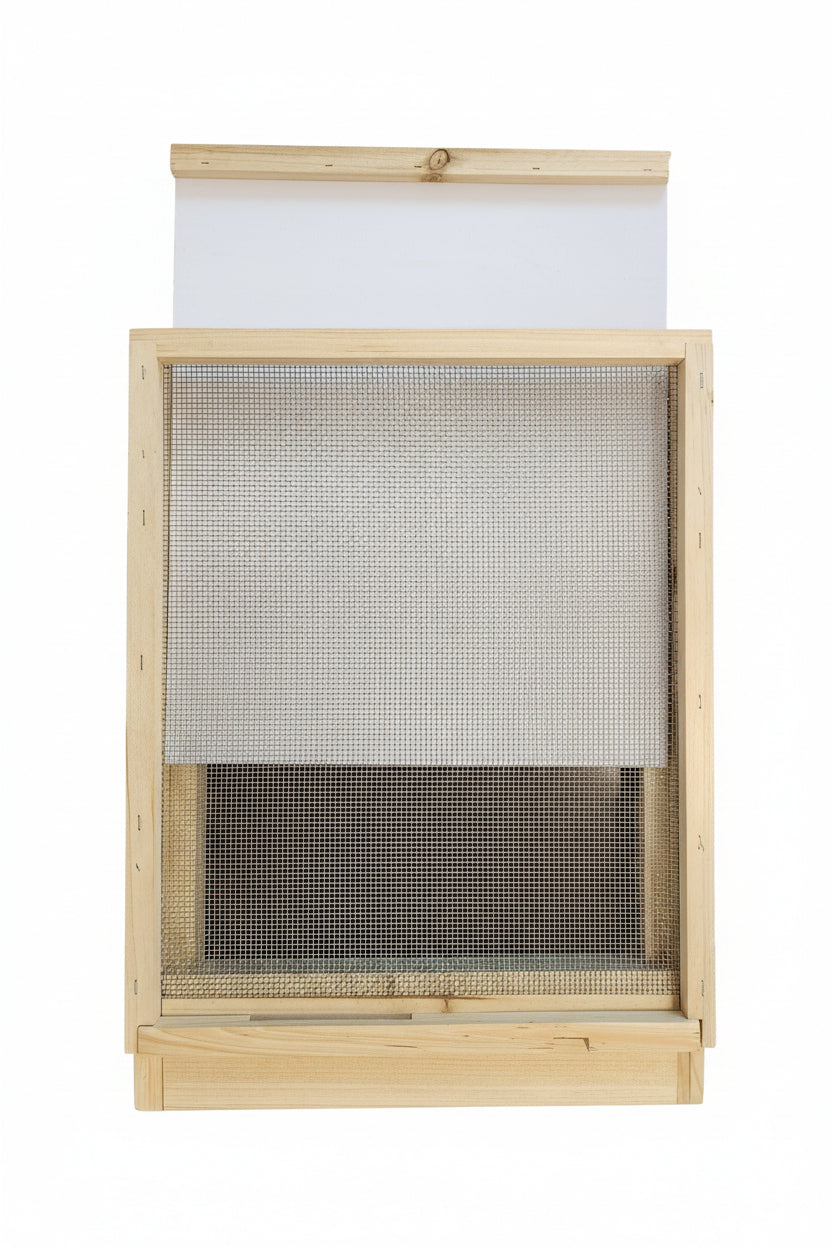 Screened Bottom Board for Beekeeping Mann Lake