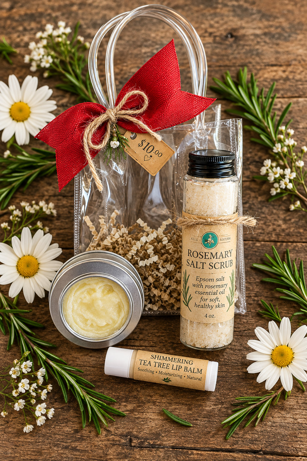 Skincare Gift Set Skincare Gift Bag