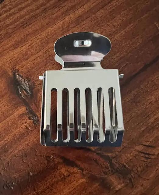 Stainless Steel Queen Catcher Die Biene Honey Farm