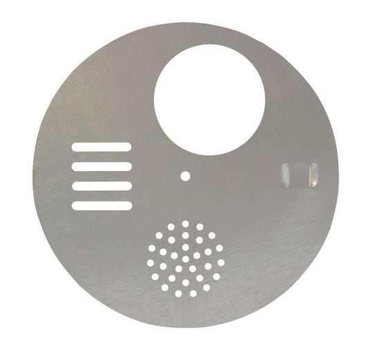 Steel Entrance Disc - 4 Positions Die Biene Honey Farm