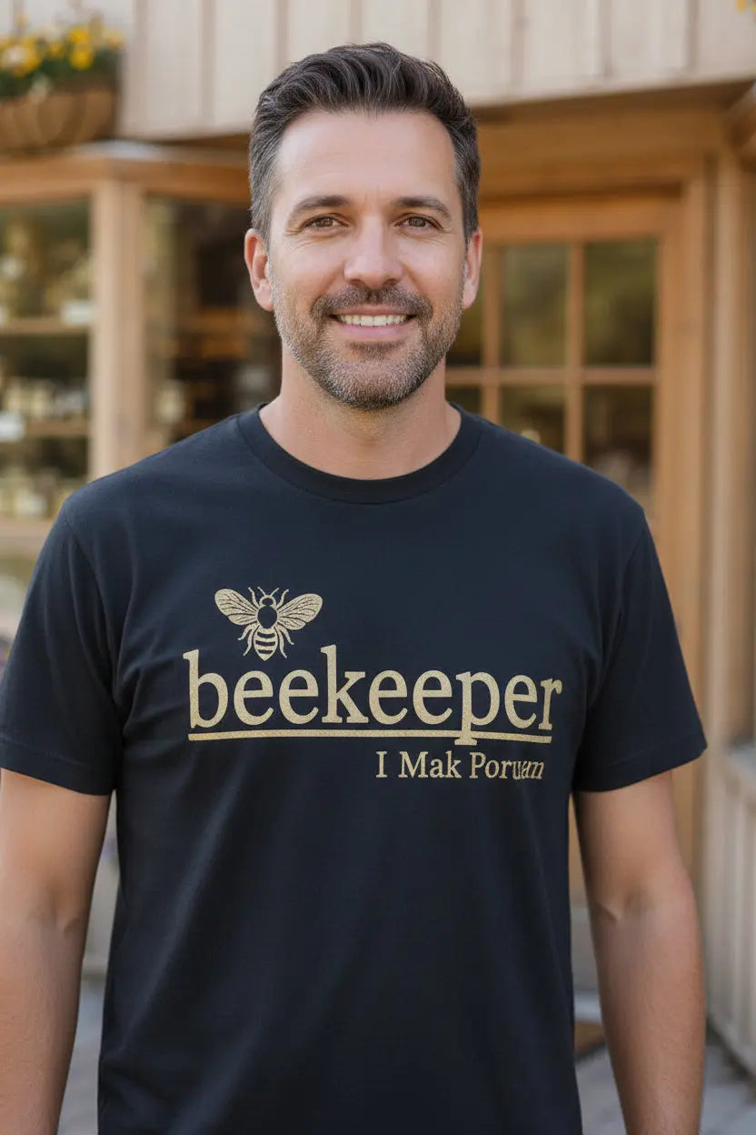 T-Shirts Die Biene Honey Farm