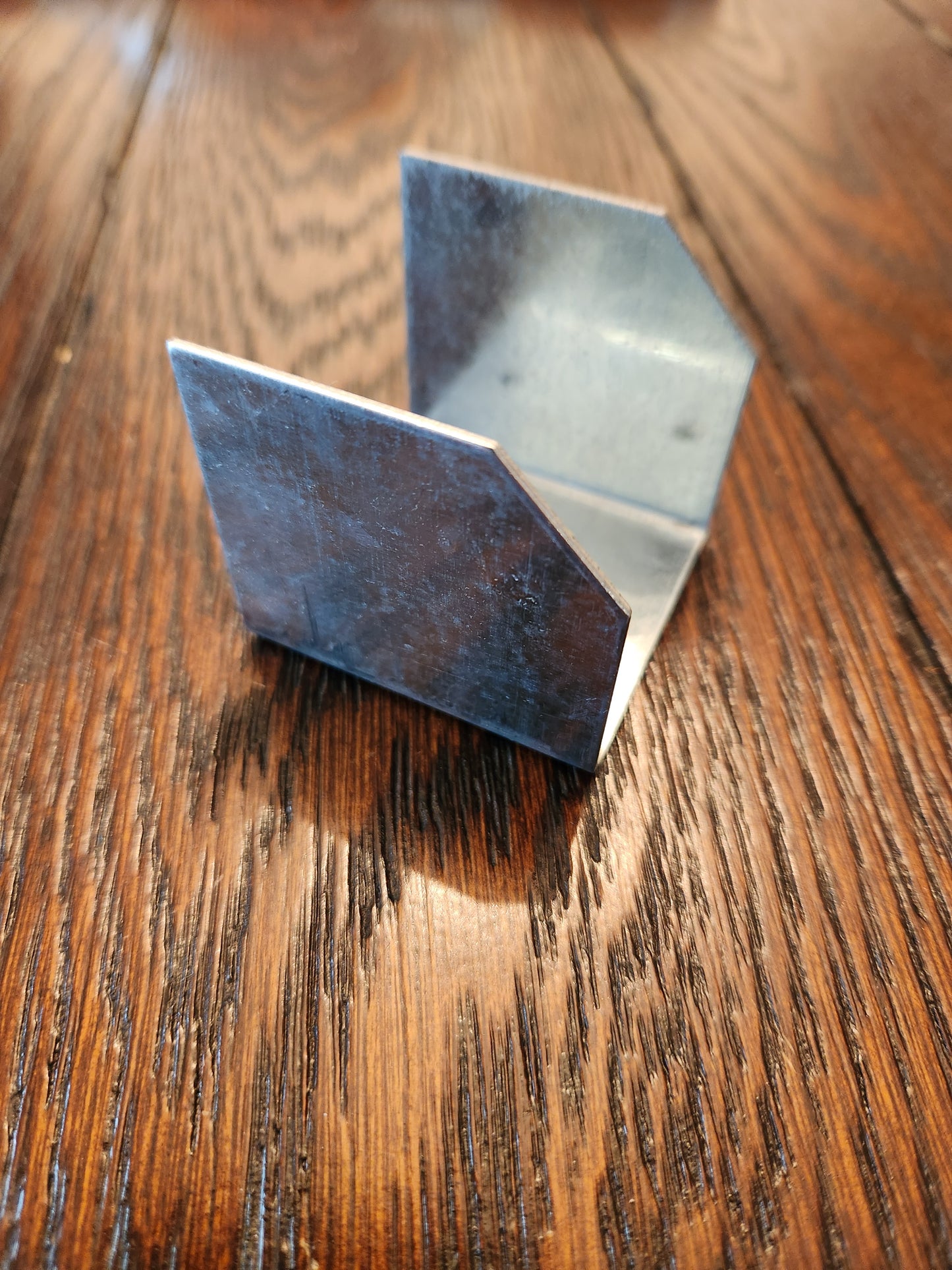 "U" Pallet Clip