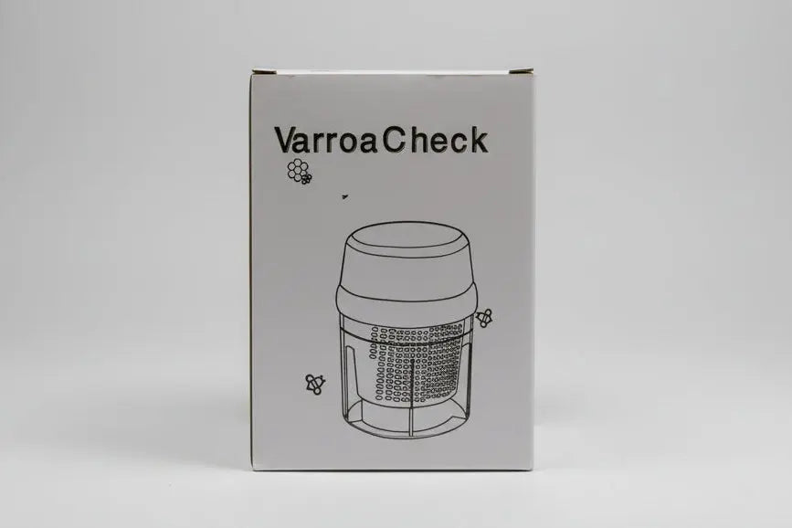 Varroa Check Die Biene Honey Farm