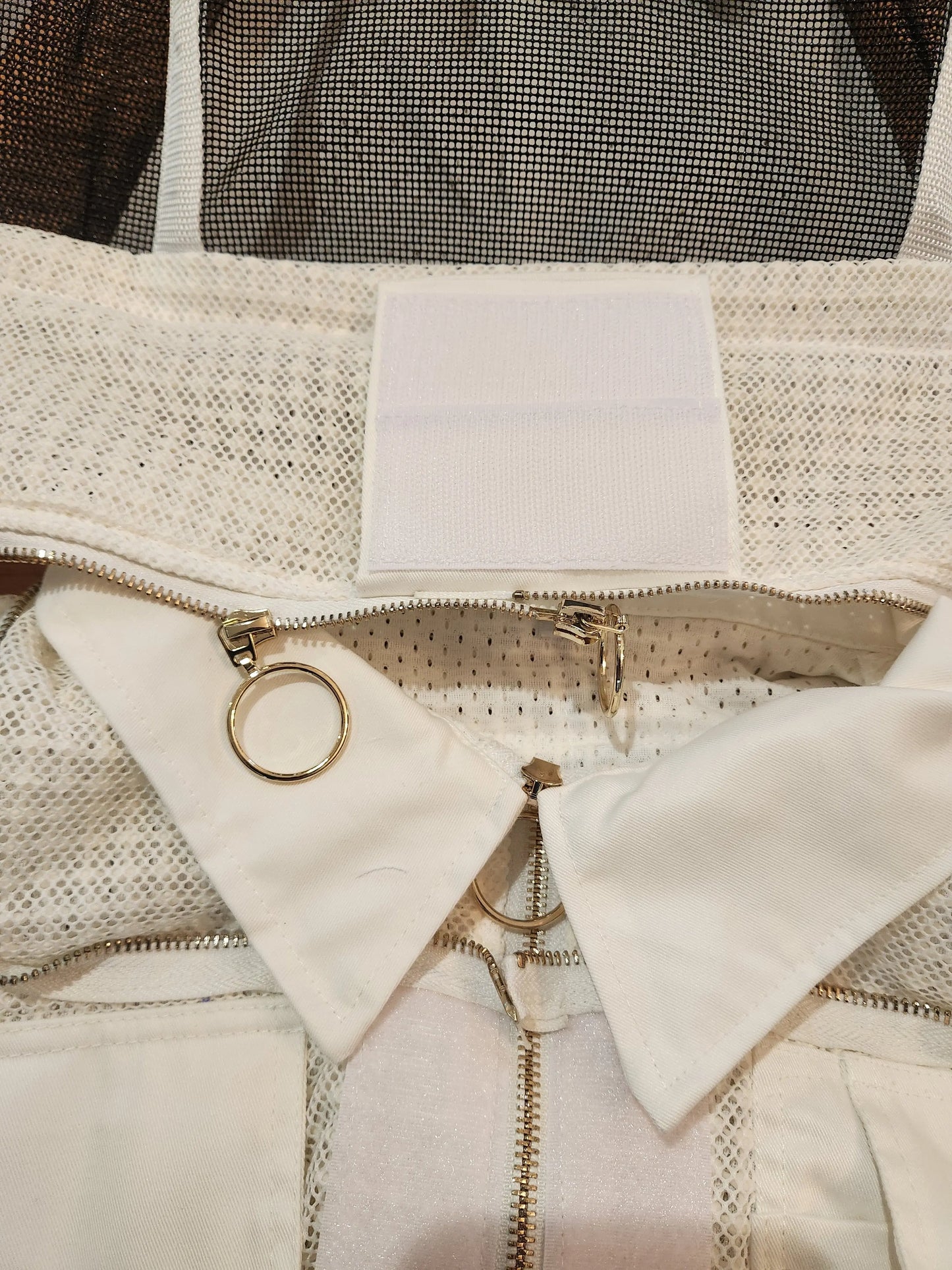 Ventilated Beekeeping Jacket Die Biene Honey Farm