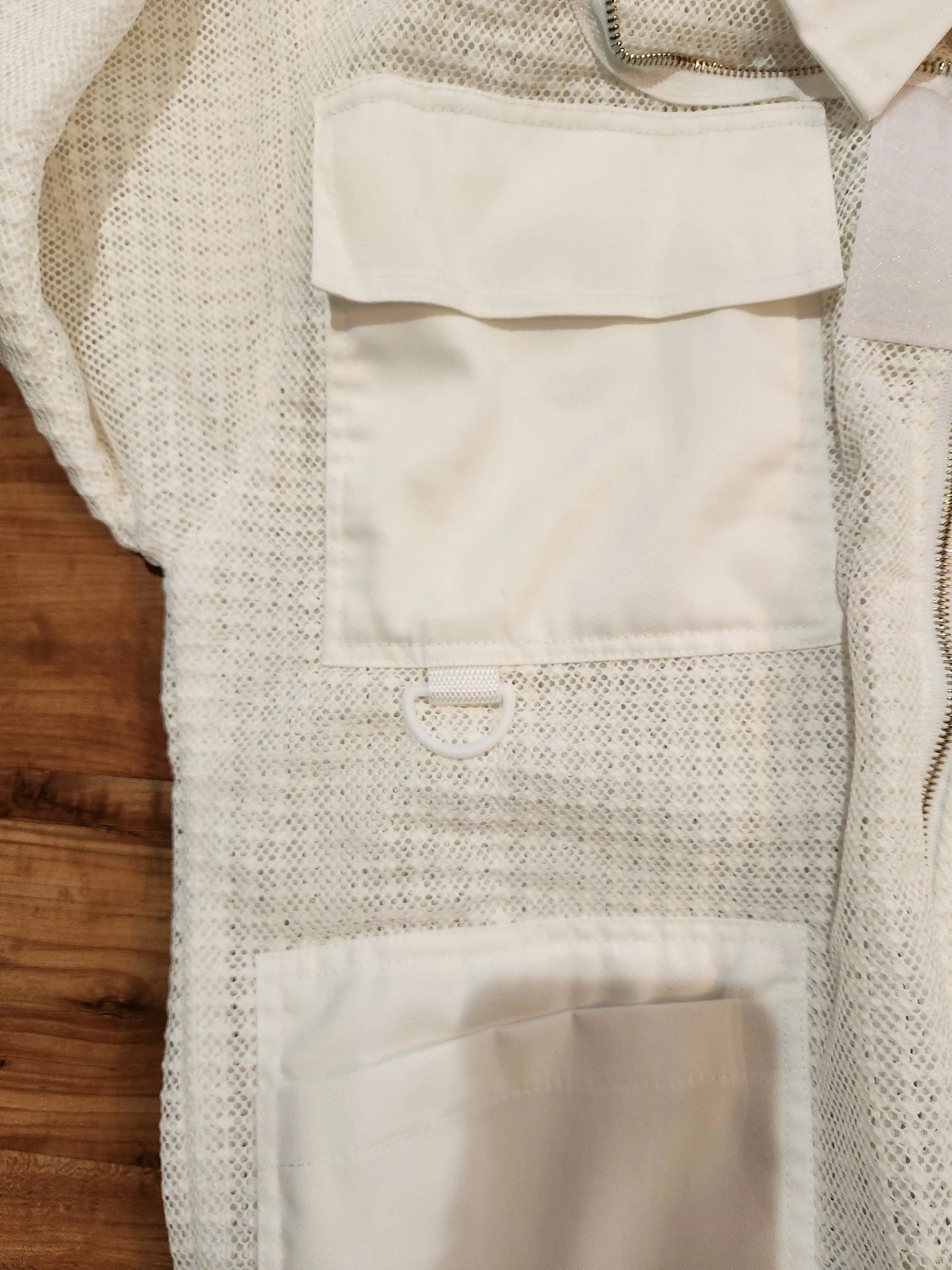 Ventilated Beekeeping Jacket Die Biene Honey Farm