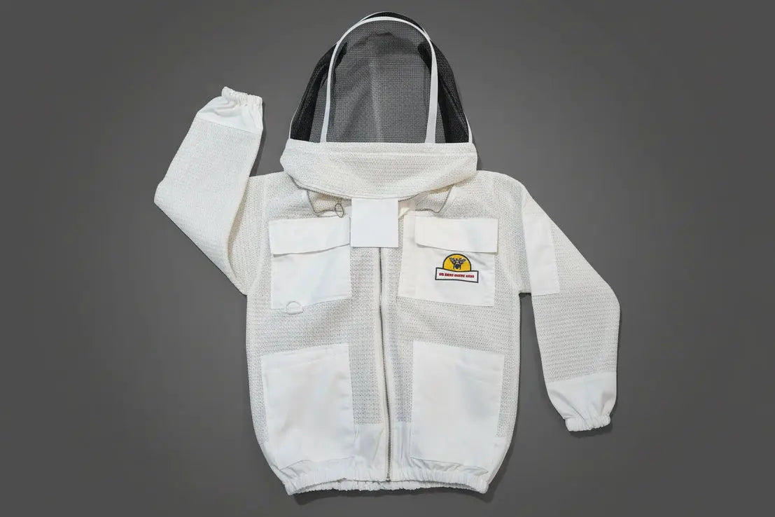 Ventilated Beekeeping Jacket Die Biene Honey Farm