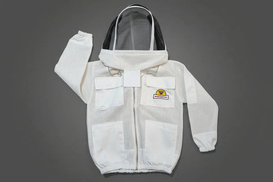Ventilated Beekeeping Jacket Die Biene Honey Farm