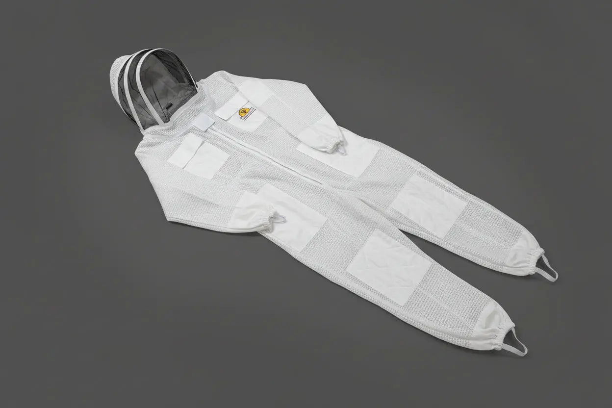 Ventilated Beekeeping Suit Die Biene Honey Farm