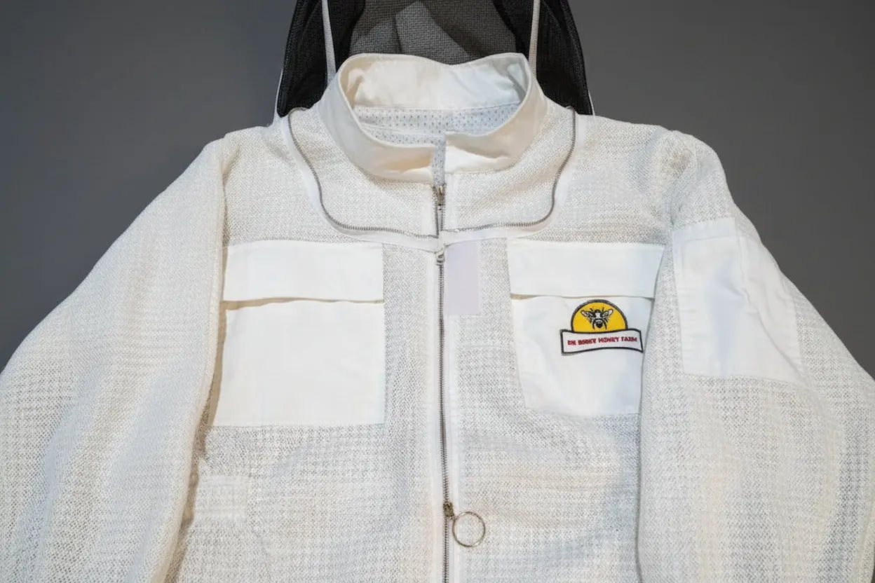 Ventilated Beekeeping Suit Die Biene Honey Farm