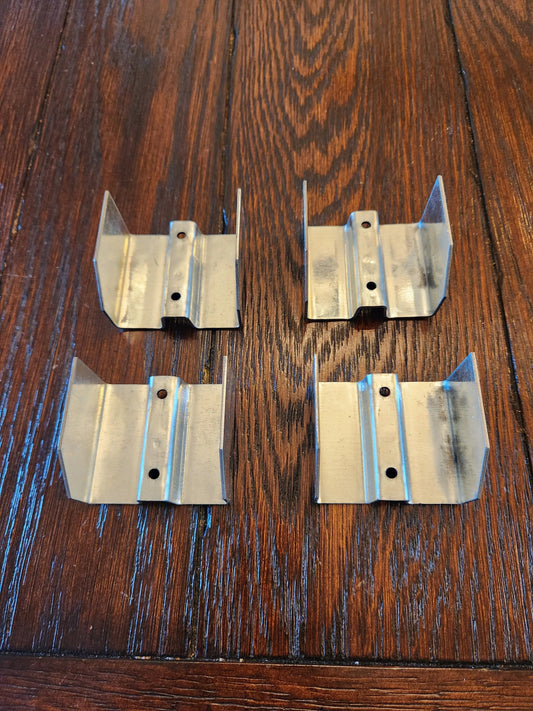 "W" - Pallet Clip Die Biene Honey Farm