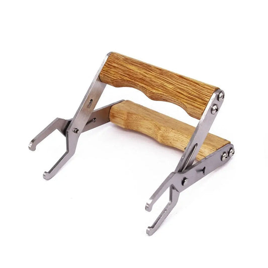Wooden Handle Frame Grip Multi-Sweet