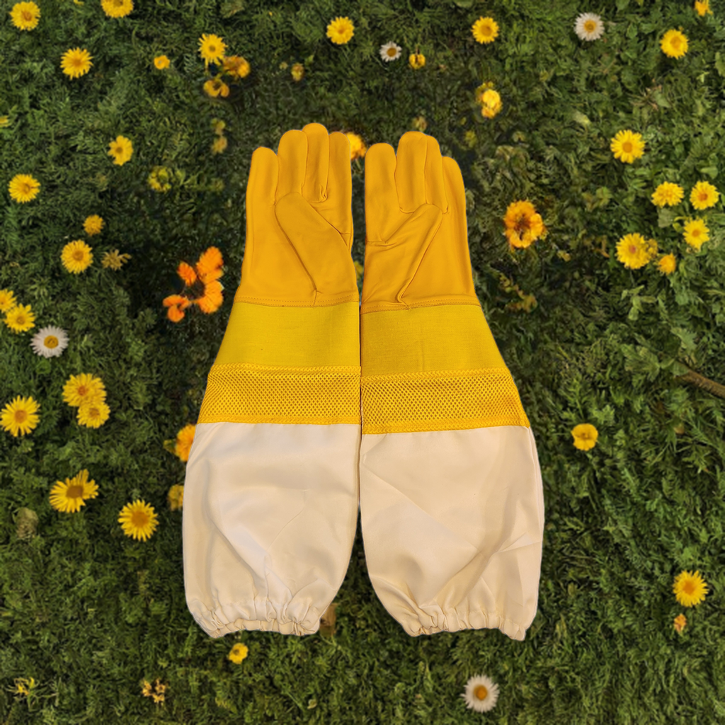 Beekeeping Ventilated Gloves