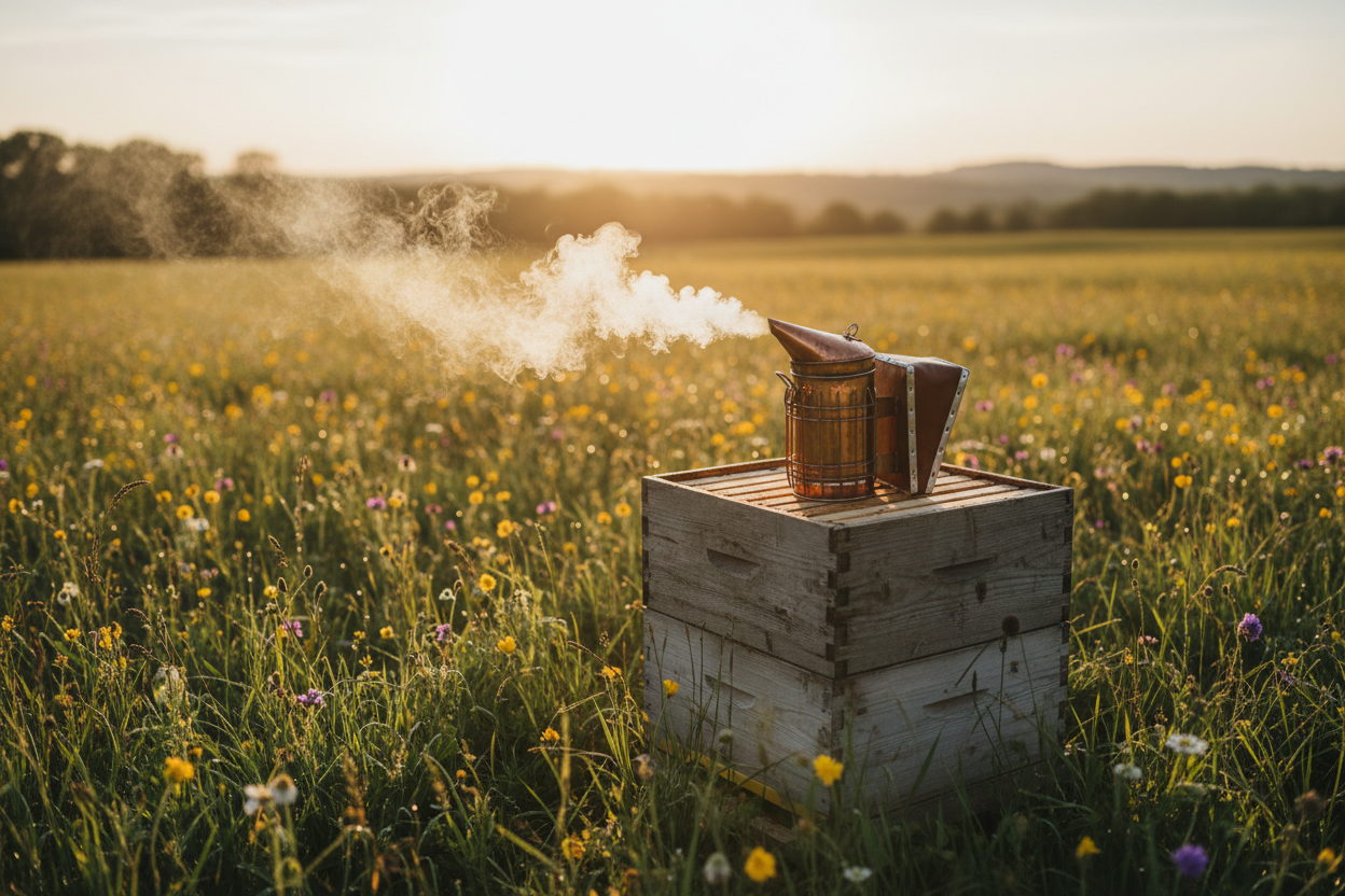 Bee Smoker Fuel Pellets